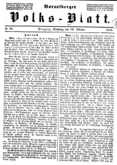 Vorarlberger Volksblatt