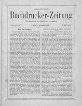 Buchdrucker-Zeitung