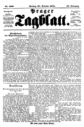 Prager Tagblatt