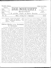 Die Neuzeit