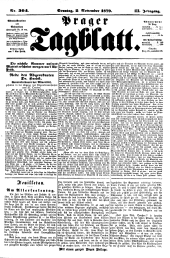 Prager Tagblatt