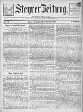 Steyrer Zeitung