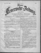 Wiener Feuerwehrzeitung