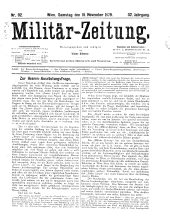 Militär-Zeitung