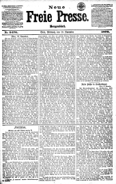 Neue Freie Presse
