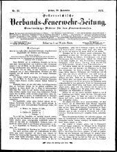 Österreichische Verbands-Feuerwehr-Zeitung