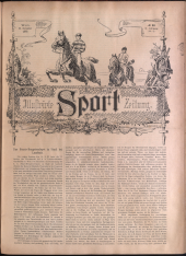 Illustrierte Sport-Zeitung