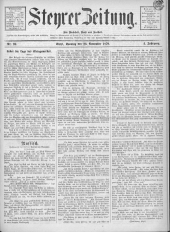 Steyrer Zeitung