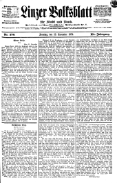 Linzer Volksblatt