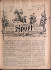 Illustrierte Sport-Zeitung