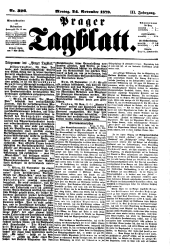 Prager Tagblatt