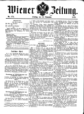 Wiener Zeitung