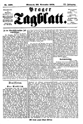 Prager Tagblatt