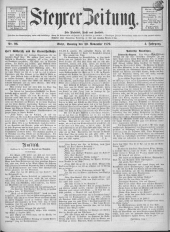 Steyrer Zeitung