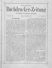 Buchdrucker-Zeitung