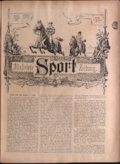 Illustrierte Sport-Zeitung