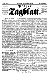 Prager Tagblatt