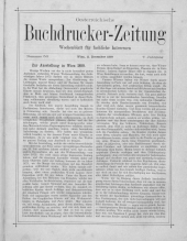 Buchdrucker-Zeitung