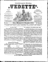 Die Vedette