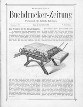 Buchdrucker-Zeitung