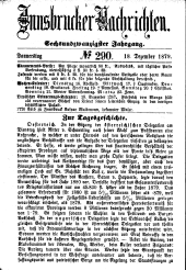 Innsbrucker Nachrichten