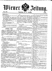 Wiener Zeitung