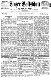 Linzer Volksblatt