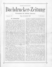 Buchdrucker-Zeitung