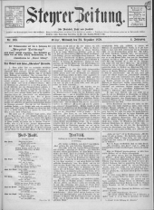 Steyrer Zeitung