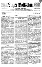 Linzer Volksblatt