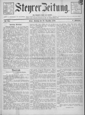 Steyrer Zeitung