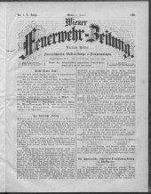 Wiener Feuerwehrzeitung