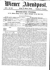 Wiener Zeitung