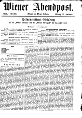 Wiener Zeitung