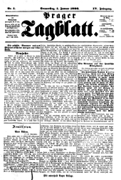 Prager Tagblatt