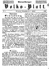 Vorarlberger Volksblatt