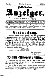 Feldkircher Anzeiger