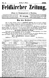 Feldkircher Zeitung