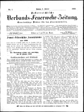 Österreichische Verbands-Feuerwehr-Zeitung