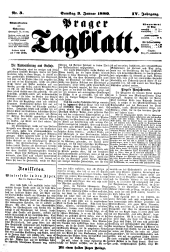 Prager Tagblatt