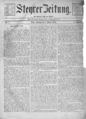 Steyrer Zeitung