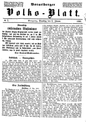 Vorarlberger Volksblatt