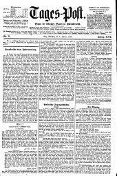 (Linzer) Tages-Post