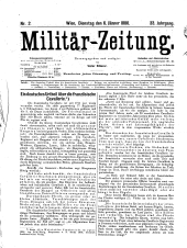 Militär-Zeitung