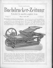 Buchdrucker-Zeitung