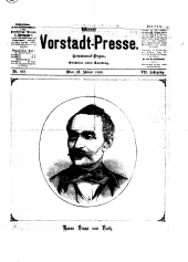 Wiener Vorstadt-Presse