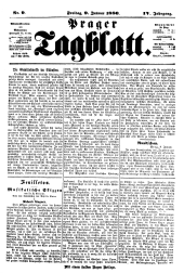 Prager Tagblatt