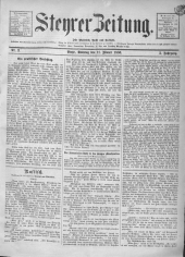 Steyrer Zeitung