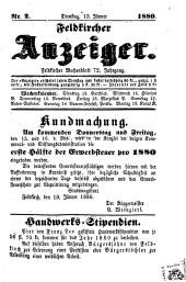 Feldkircher Anzeiger