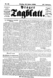 Prager Tagblatt